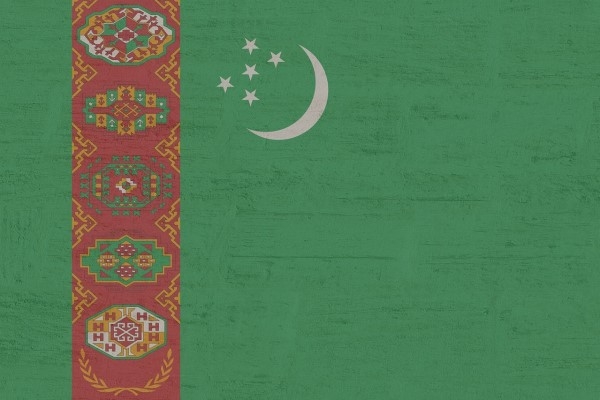 19. maijs vēsturē: Atzīmē Turkmenistānas karoga dienu