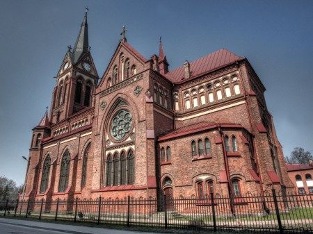Jelgavas-Romas-katolu-bezvainigas-jaunavas-Marijas-katedrale Jelgavas Romas katoļu bezvainīgās jaunavas Marijas katedrāle