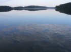 Relaksējošs rīta miers pie ezera. [149]..
