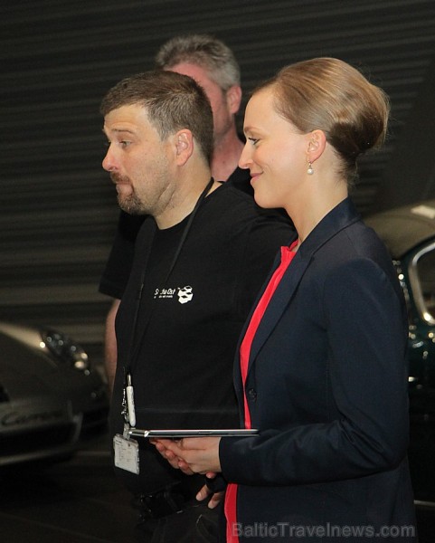 GTM Germany Travel Mart™ 2012 preses konference Leipcigas Porsche centrā - www.germany.travel [25]