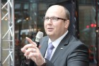 Rīgas viesnīca Radisson Blu Elizabete svin 5 gadu jubileju - Foto