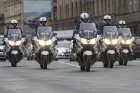 Rīgā notikusi pirmā operatīvo transportlīdzekļu parāde un drošības festivāls „Piedzīvojumu vasara 2013” - Foto