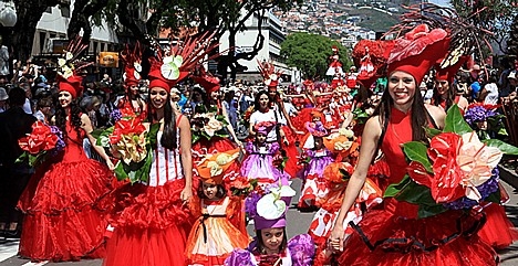 madeira