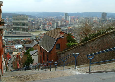 montagne de bueren