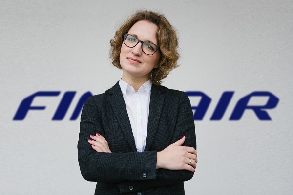 LIELĀ INTERVIJA: Esam ciemos pie aviokompānijas «Finnair» klientu menedžeres Latvijā un Lietuvā Jeļenas Barisones
