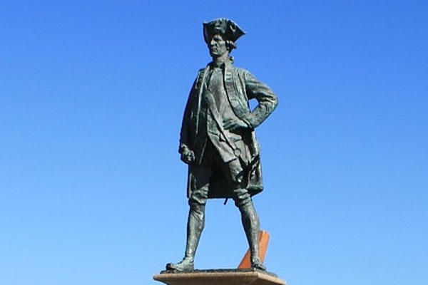 19.aprīlis vēsturē – 1770.gadā britu ceļotājs Džeims Kuks ierauga Austrāliju, kam seko tās kolonizācija