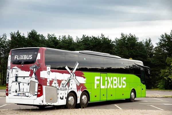 «FlixBus» nosauc Latvijas iedzīvotāju populārākos pavasara galamērķus 