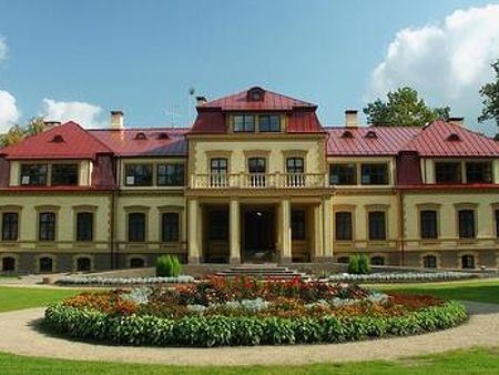 гостиница Dikļu Pils