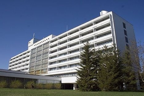 sanatorija Jaunķemeri