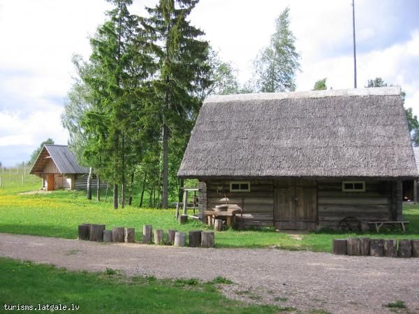 Etnogrāfiskais brīvdabas muzejs 