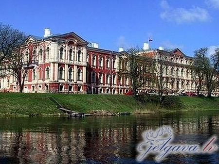 Jelgavas-pils Jelgavas pils