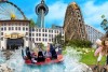 Ģimenes atpūta: HEIDE PARK Vācijā! NAOS