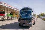 «Lux Express» uzsācis pasažieru komercpārvadājumus reģionālās nozīmes maršrutā Rīga–Liepāja 