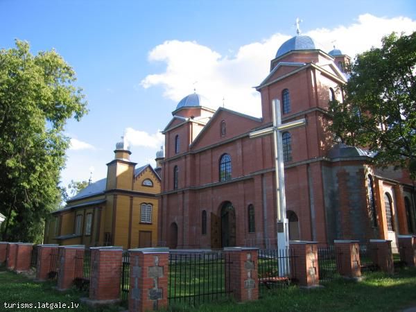Malnavas-katolu-baznica Malnavas katoļu baznīca