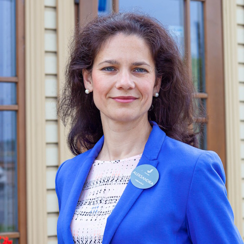 Aleksandra Stramkale