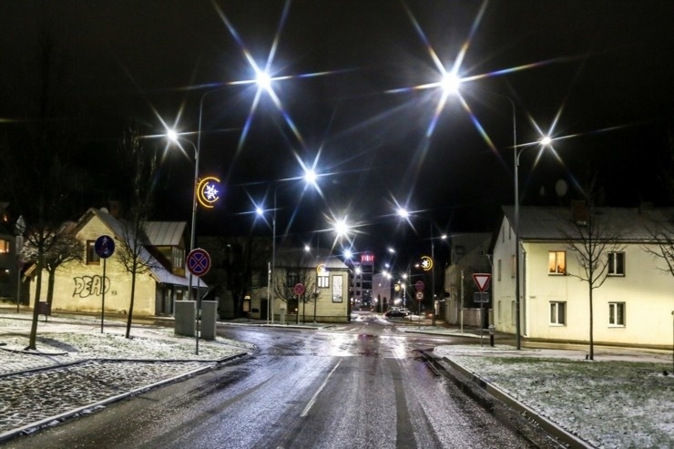 Burvīgā Madona pielaiko ziemu. Foto: Agris Veckalniņš 295075