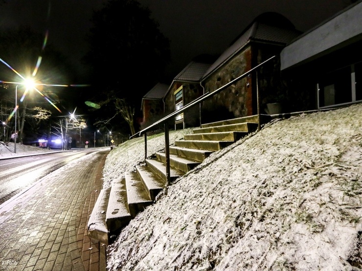 Burvīgā Madona pielaiko ziemu. Foto: Agris Veckalniņš 295078