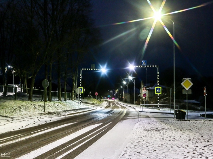 Burvīgā Madona pielaiko ziemu. Foto: Agris Veckalniņš 295081