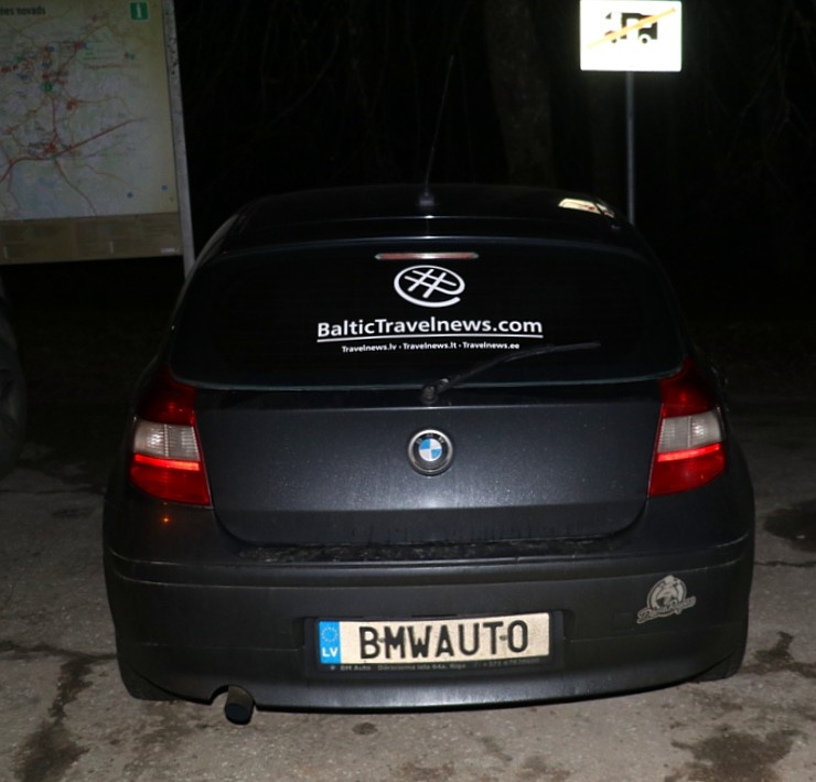 Travelnews.lv dodas 27 km pārgājienā un apmeklē Gūdu klintis un Katrinas iezi pie Gaujas 295322