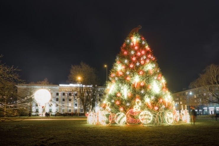 Liepāja mirdz. Foto: Kārlis Volkovskis 295779
