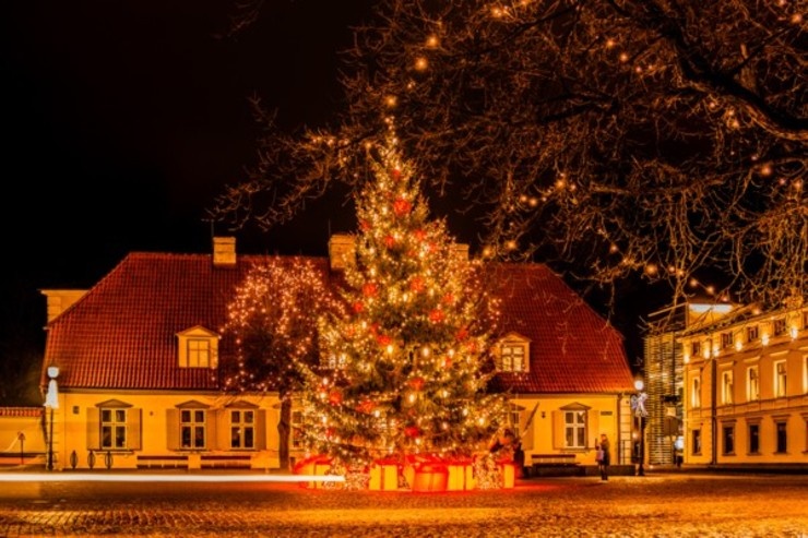 Ventspils iepriecina. Foto: Visitventspils.lv 295787