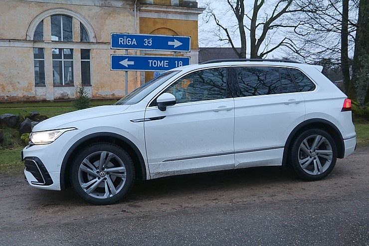 Travelnews.lv ar jauno «Volkswagen Tiguan» apmeklē Baldoni, kurai piemīt labs tūrisma potenciāls Travelnews.lv ar jauno «Volkswagen Tiguan» apmeklē Baldoni, kurai piemīt labs tūrisma potenciāls 295793