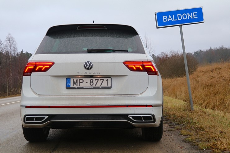 Travelnews.lv ar jauno «Volkswagen Tiguan» apmeklē Baldoni, kurai piemīt labs tūrisma potenciāls Travelnews.lv ar jauno «Volkswagen Tiguan» apmeklē Baldoni, kurai piemīt labs tūrisma potenciāls 295832