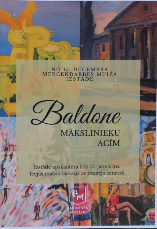 Baldones dabas takas pozitīvi pārsteidz Travelnews.lv redakciju 295913