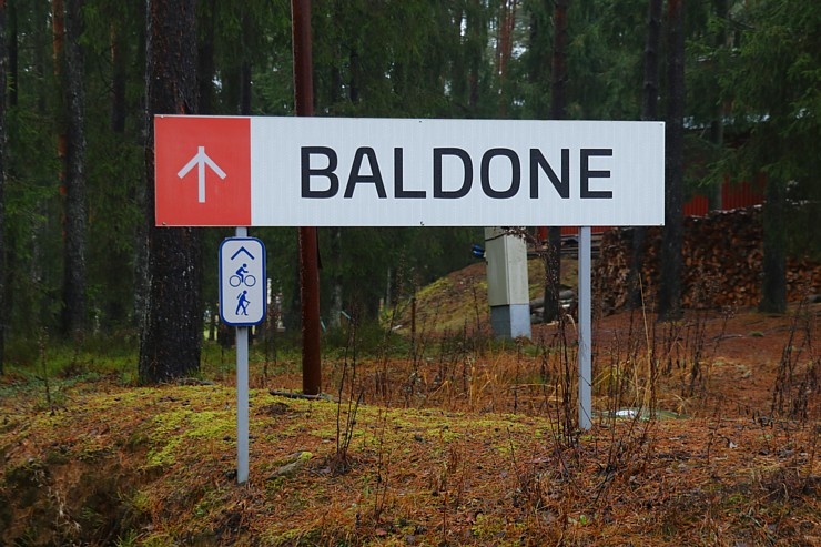 Baldones dabas takas pozitīvi pārsteidz Travelnews.lv redakciju 295917