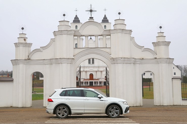 Travelnews.lv apceļo ar jauno «Volkswagen Tiguan» Latgali un Baldoni 295918