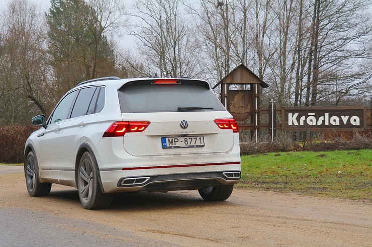 Travelnews.lv apceļo ar jauno «Volkswagen Tiguan» Latgali un Baldoni 295944