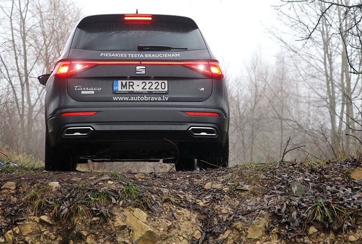 Travelnews.lv ar jauno «Seat Tarraco FR 1.5 TSI» apceļo Siguldu, Turaidu, Lielvārdi un Doles salu Travelnews.lv ar jauno «Seat Tarraco FR 1.5 TSI» apceļo Siguldu, Turaidu, Lielvārdi un Doles salu 296362