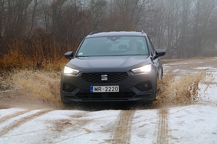 Travelnews.lv ar jauno «Seat Tarraco FR 1.5 TSI» apceļo Siguldu, Turaidu, Lielvārdi un Doles salu Travelnews.lv ar jauno «Seat Tarraco FR 1.5 TSI» apceļo Siguldu, Turaidu, Lielvārdi un Doles salu 296363