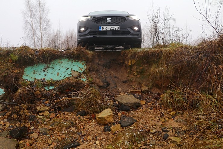 Travelnews.lv ar jauno «Seat Tarraco FR 1.5 TSI» apceļo Siguldu, Turaidu, Lielvārdi un Doles salu Travelnews.lv ar jauno «Seat Tarraco FR 1.5 TSI» apceļo Siguldu, Turaidu, Lielvārdi un Doles salu 296364