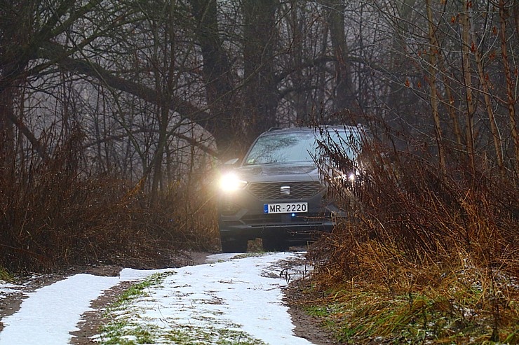 Travelnews.lv ar jauno «Seat Tarraco FR 1.5 TSI» apceļo Siguldu, Turaidu, Lielvārdi un Doles salu Travelnews.lv ar jauno «Seat Tarraco FR 1.5 TSI» apceļo Siguldu, Turaidu, Lielvārdi un Doles salu 296366