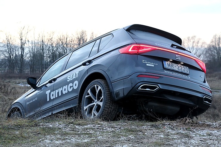 Travelnews.lv ar jauno «Seat Tarraco FR 1.5 TSI» apceļo Siguldu, Turaidu, Lielvārdi un Doles salu Travelnews.lv ar jauno «Seat Tarraco FR 1.5 TSI» apceļo Siguldu, Turaidu, Lielvārdi un Doles salu 296367