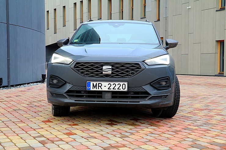 Travelnews.lv ar jauno «Seat Tarraco FR 1.5 TSI» apceļo Siguldu, Turaidu, Lielvārdi un Doles salu Travelnews.lv ar jauno «Seat Tarraco FR 1.5 TSI» apceļo Siguldu, Turaidu, Lielvārdi un Doles salu 296380