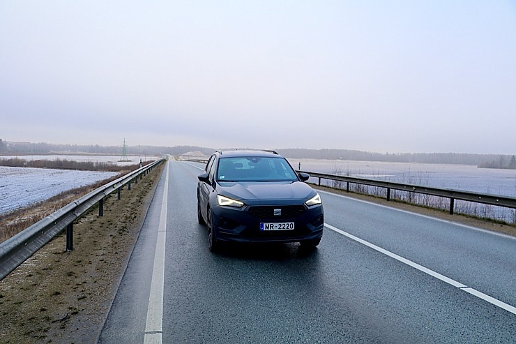 Travelnews.lv ar jauno «Seat Tarraco FR 1.5 TSI» apceļo Siguldu, Turaidu, Lielvārdi un Doles salu Travelnews.lv ar jauno «Seat Tarraco FR 1.5 TSI» apceļo Siguldu, Turaidu, Lielvārdi un Doles salu 296382