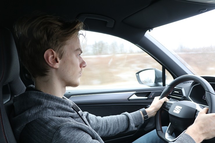 Travelnews.lv ar jauno «Seat Tarraco FR 1.5 TSI» apceļo Siguldu, Turaidu, Lielvārdi un Doles salu Travelnews.lv ar jauno «Seat Tarraco FR 1.5 TSI» apceļo Siguldu, Turaidu, Lielvārdi un Doles salu 296383