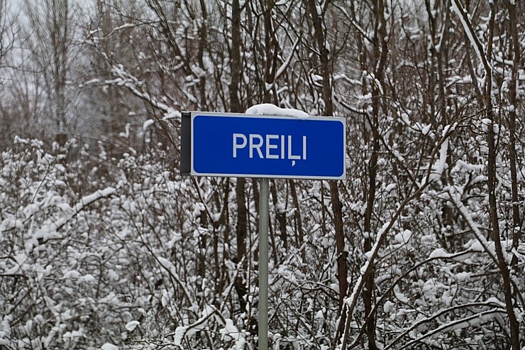 Travelnews.lv pārliecinās, ka Dienvidlatgale skaisti slīkst sniegā 296445