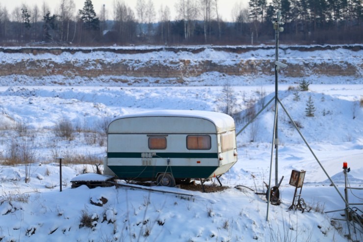 Travelnews.lv dodas 16 km pārgājienā Gaujienas un Zvārtavas apkārtnē 296832