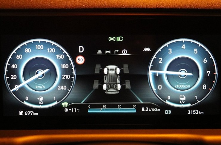 Travelnews.lv apceļo Vidzemi ar jauno «Hyundai Tuscon 1,6 T-GDI hybrid 4WD» 296860