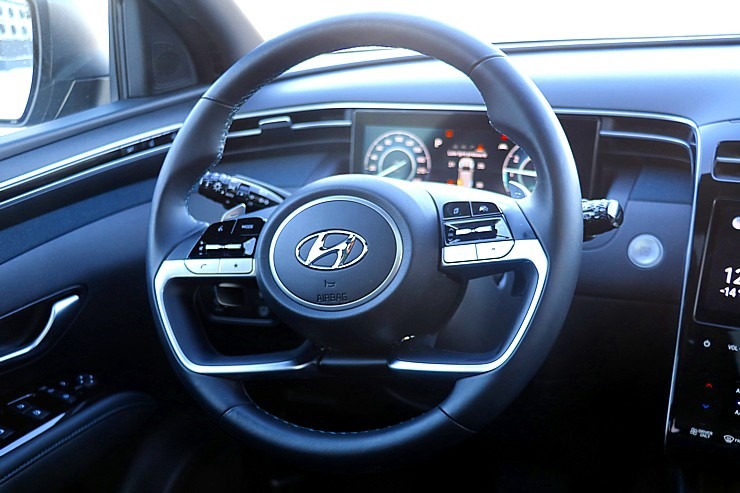 Travelnews.lv apceļo Vidzemi ar jauno «Hyundai Tuscon 1,6 T-GDI hybrid 4WD» 296861