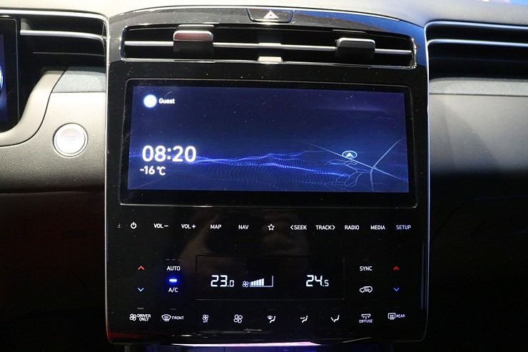Travelnews.lv apceļo Vidzemi ar jauno «Hyundai Tuscon 1,6 T-GDI hybrid 4WD» 296864