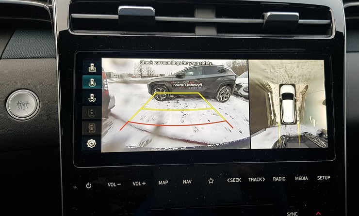 Travelnews.lv apceļo Vidzemi ar jauno «Hyundai Tuscon 1,6 T-GDI hybrid 4WD» 296865