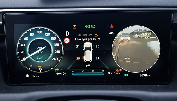 Travelnews.lv apceļo Vidzemi ar jauno «Hyundai Tuscon 1,6 T-GDI hybrid 4WD» 296866