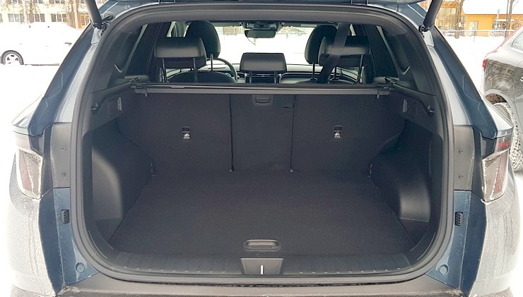 Travelnews.lv apceļo Vidzemi ar jauno «Hyundai Tuscon 1,6 T-GDI hybrid 4WD» 296873