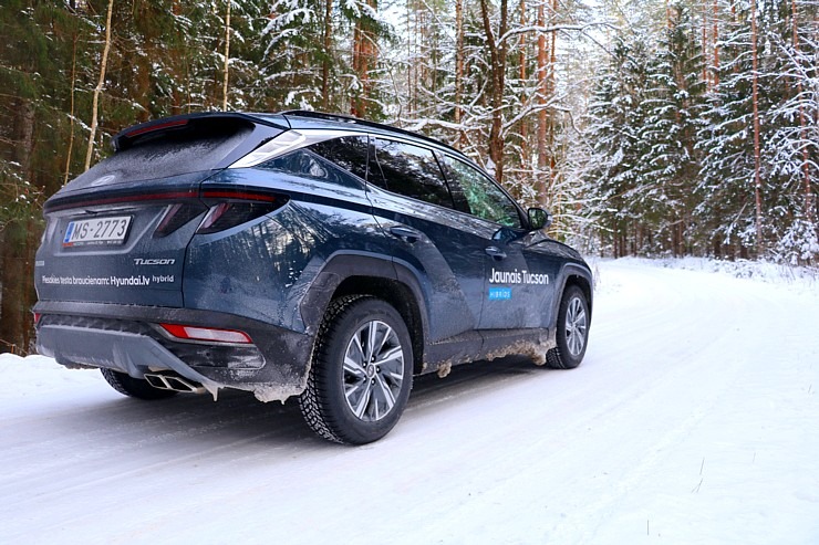 Travelnews.lv apceļo Vidzemi ar jauno «Hyundai Tuscon 1,6 T-GDI hybrid 4WD» 296843