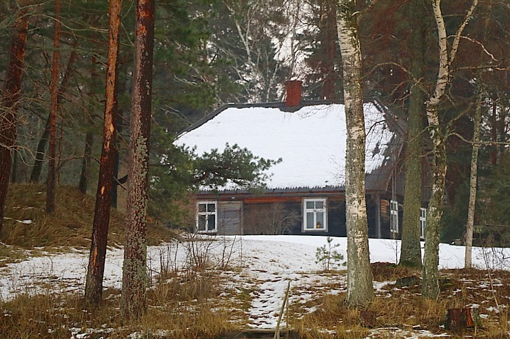 Travelnews.lv dodas 25 km pārgājiena maršrutā Tūja - Ķurmrags - Veczemju klintis 296945