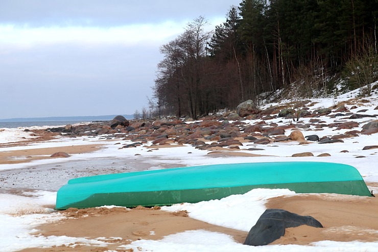 Pārgājiena maršrutā Tūja - Ķurmrags - Veczemju klintis dodas Travelnews.lv redakcija 297019